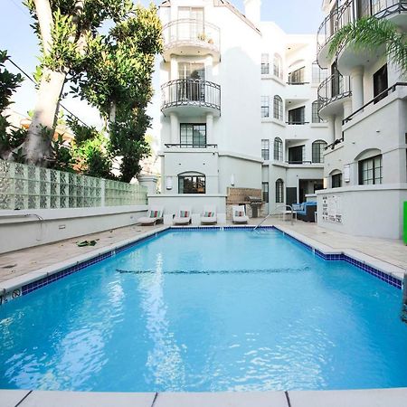 Luxury West Hollywood Apartments By Barsala Los Angeles Eksteriør billede
