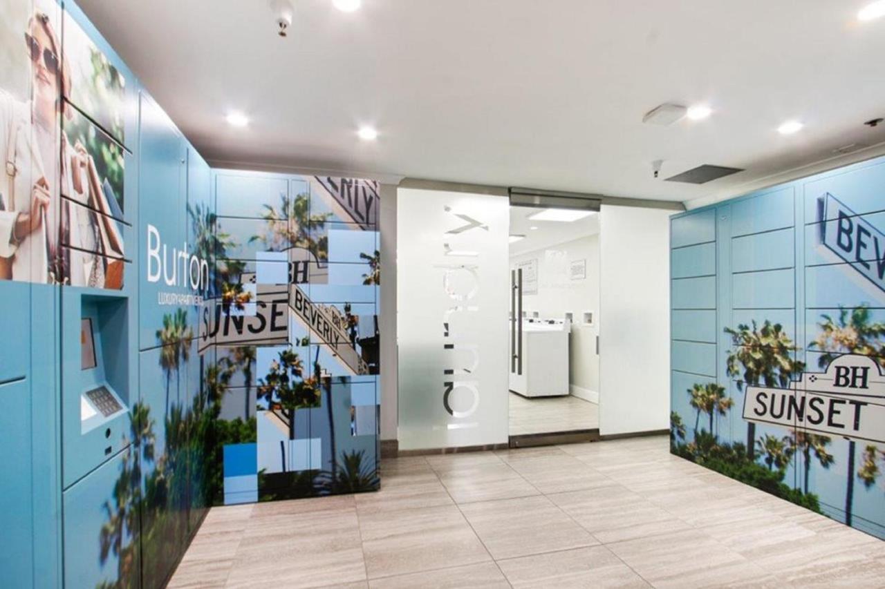 Luxury West Hollywood Apartments By Barsala Los Angeles Eksteriør billede