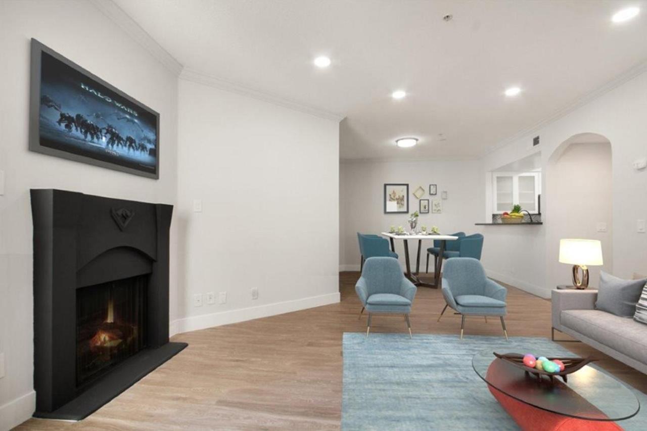Luxury West Hollywood Apartments By Barsala Los Angeles Eksteriør billede