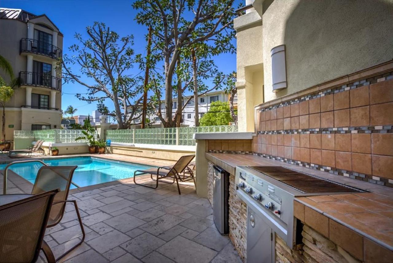 Luxury West Hollywood Apartments By Barsala Los Angeles Eksteriør billede