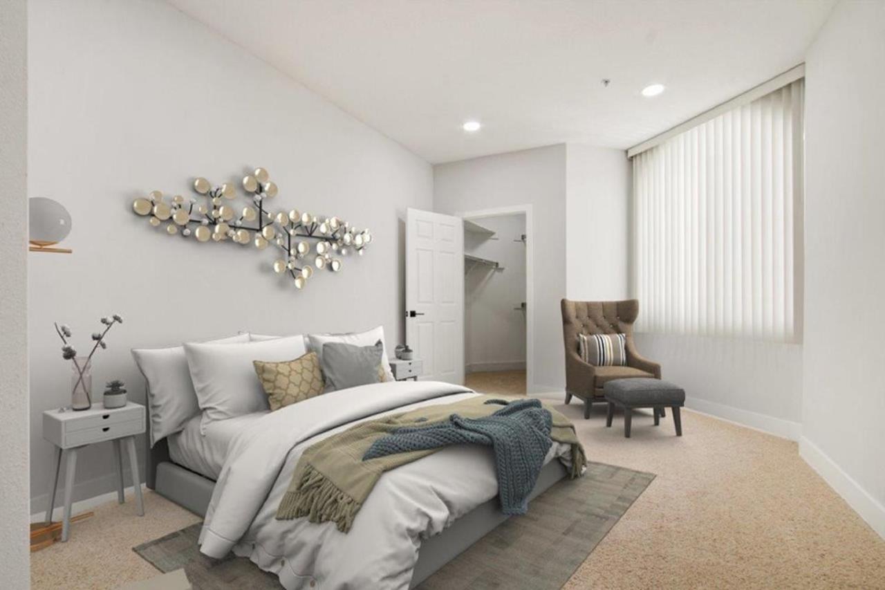 Luxury West Hollywood Apartments By Barsala Los Angeles Eksteriør billede