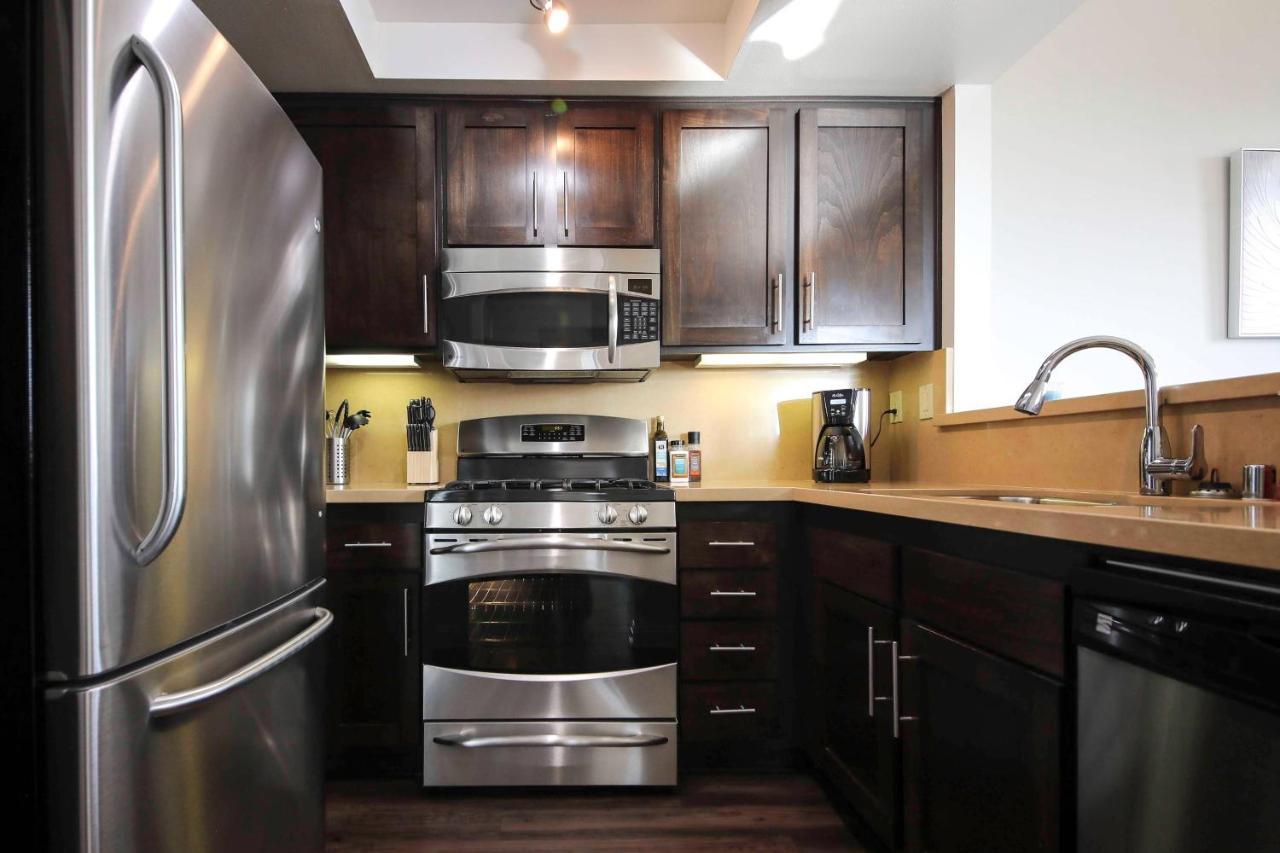 Luxury West Hollywood Apartments By Barsala Los Angeles Eksteriør billede